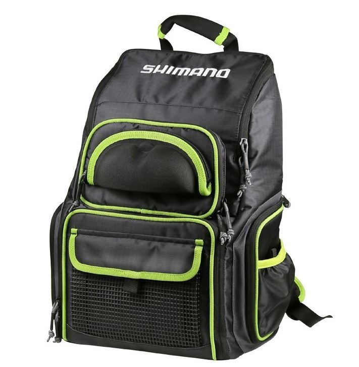 Sales Shimano Soft Backpack with Tackle Trays LUG1511 New Arrivals 67% off  for All the people